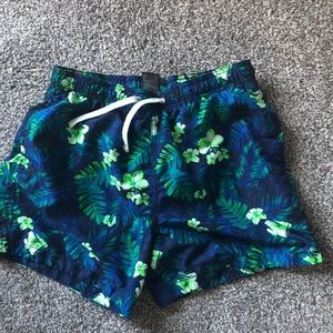 H&M Men’s Swim Trunks